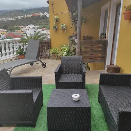 Casa La Centinela Apartment