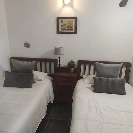 Casa La Centinela Appartamento La Guancha