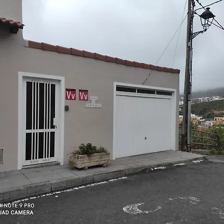 Casa La Centinela *