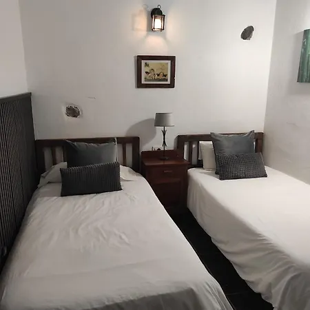 Lägenhet Casa La Centinela *