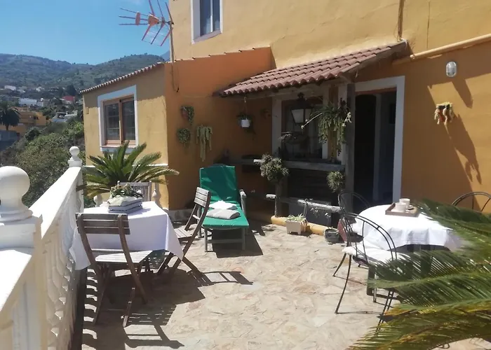 Casa La Centinela Apartment