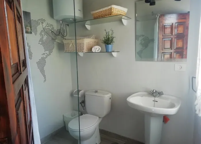 Casa La Centinela Apartment *