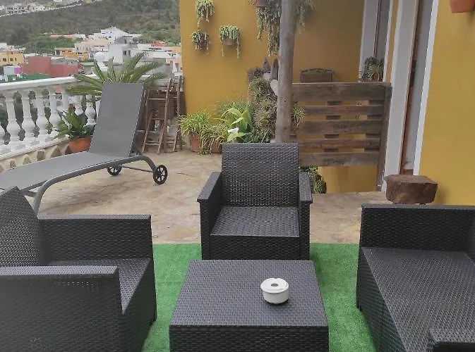 Casa La Centinela Apartment